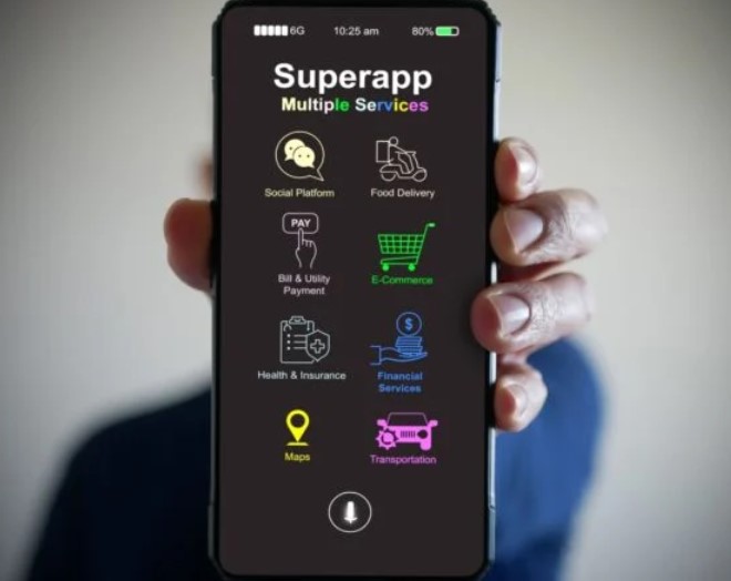 superapp en 6 questions